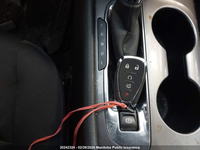 1G1ZB5ST8PF154090 Chevrolet MALIBU LS
