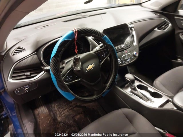 1G1ZB5ST8PF154090 Chevrolet MALIBU LS