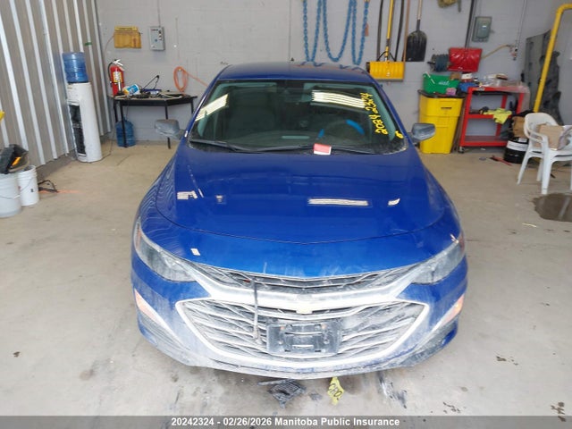 1G1ZB5ST8PF154090 Chevrolet MALIBU LS