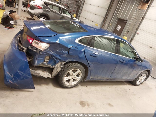 1G1ZB5ST8PF154090 Chevrolet MALIBU LS