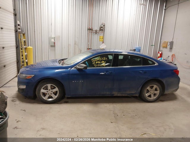 1G1ZB5ST8PF154090 Chevrolet MALIBU LS