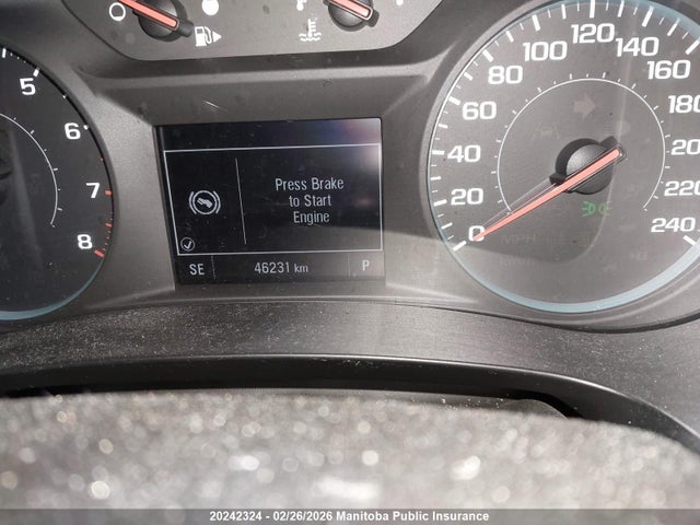 1G1ZB5ST8PF154090 Chevrolet MALIBU LS