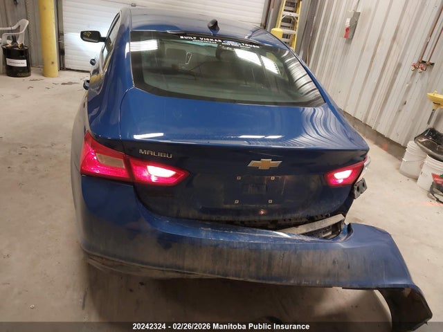 1G1ZB5ST8PF154090 Chevrolet MALIBU LS