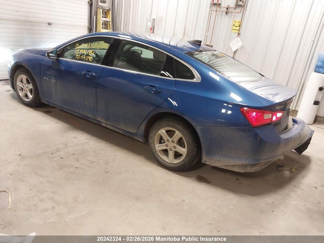 1G1ZB5ST8PF154090 Chevrolet MALIBU LS