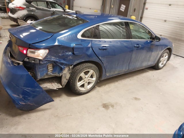 1G1ZB5ST8PF154090 Chevrolet MALIBU LS
