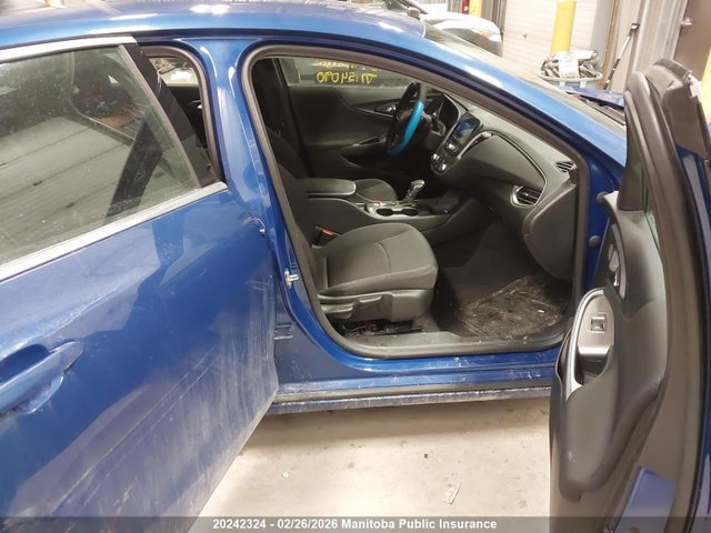 1G1ZB5ST8PF154090 Chevrolet MALIBU LS