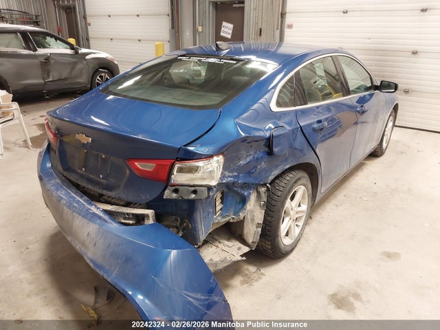 1G1ZB5ST8PF154090 Chevrolet MALIBU LS