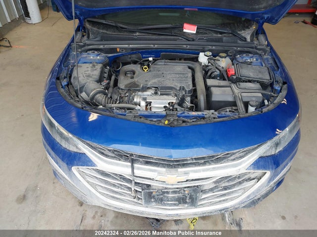 1G1ZB5ST8PF154090 Chevrolet MALIBU LS