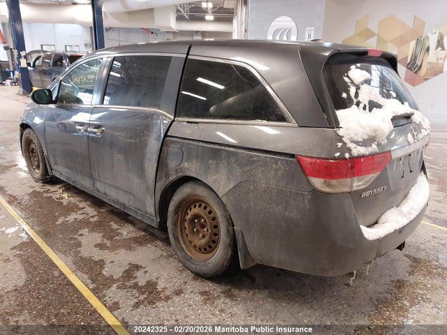 5FNRL5H60GB508260 Honda ODYSSEY EX