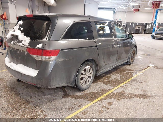 5FNRL5H60GB508260 Honda ODYSSEY EX