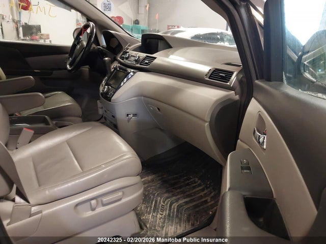 5FNRL5H60GB508260 Honda ODYSSEY EX