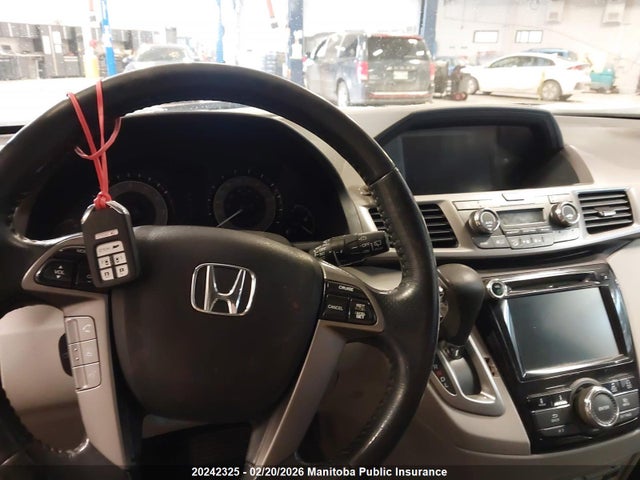 5FNRL5H60GB508260 Honda ODYSSEY EX
