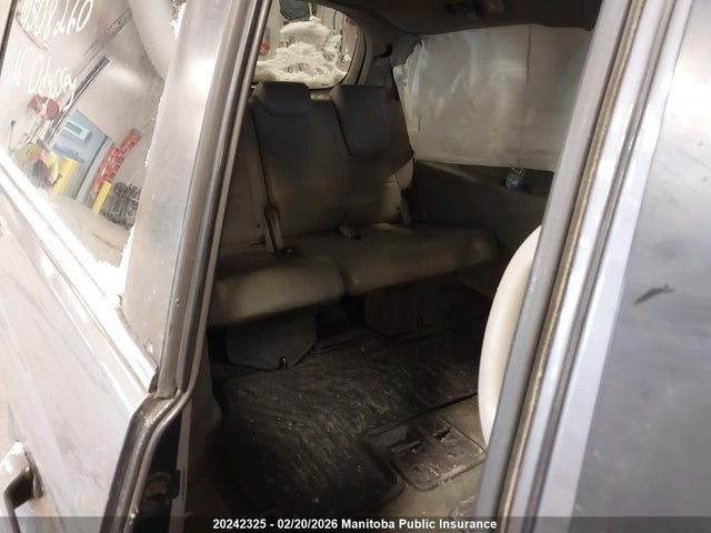 5FNRL5H60GB508260 Honda ODYSSEY EX