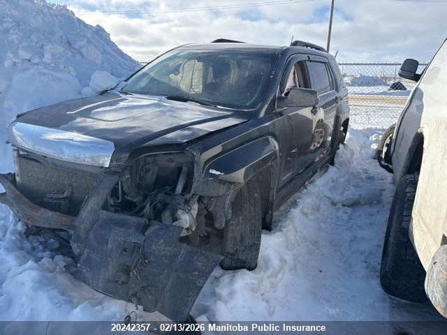 20242357 :رقم المزاد ، 2GKFLTE39D6193062 vin ، 2013 Gmc Terrain Sle V6 مزاد بيع