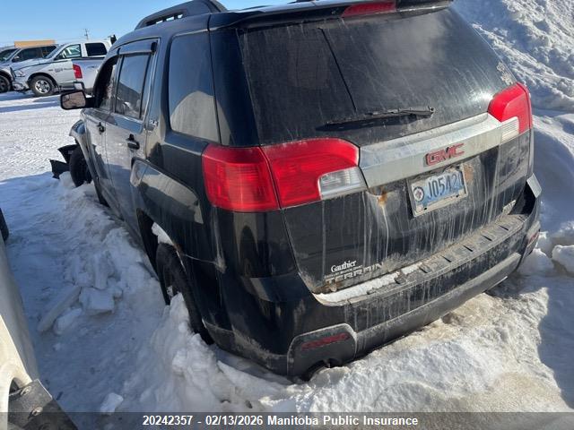 20242357 :رقم المزاد ، 2GKFLTE39D6193062 vin ، 2013 Gmc Terrain Sle V6 مزاد بيع