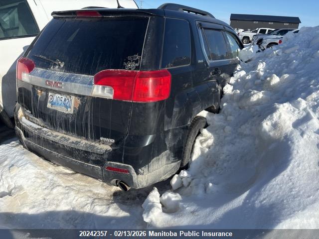 20242357 :رقم المزاد ، 2GKFLTE39D6193062 vin ، 2013 Gmc Terrain Sle V6 مزاد بيع