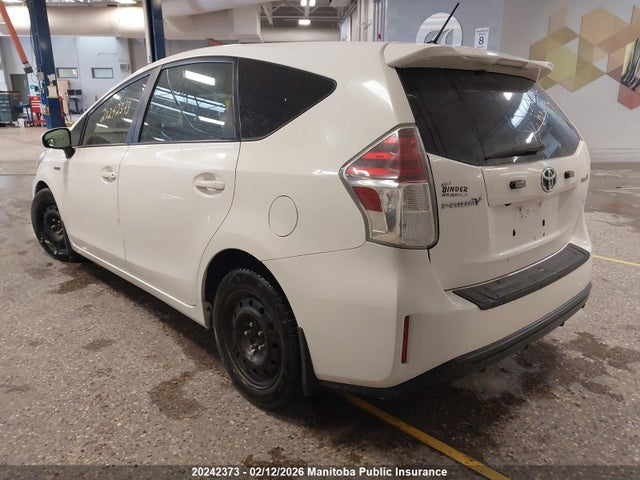 JTDZN3EU2JJ075994 Toyota PRIUS V