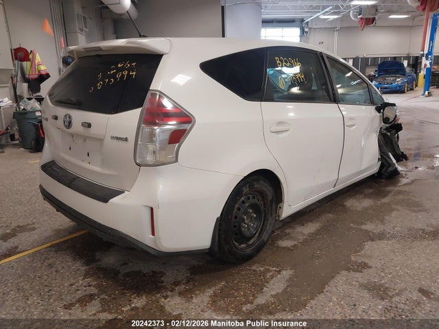JTDZN3EU2JJ075994 Toyota PRIUS V