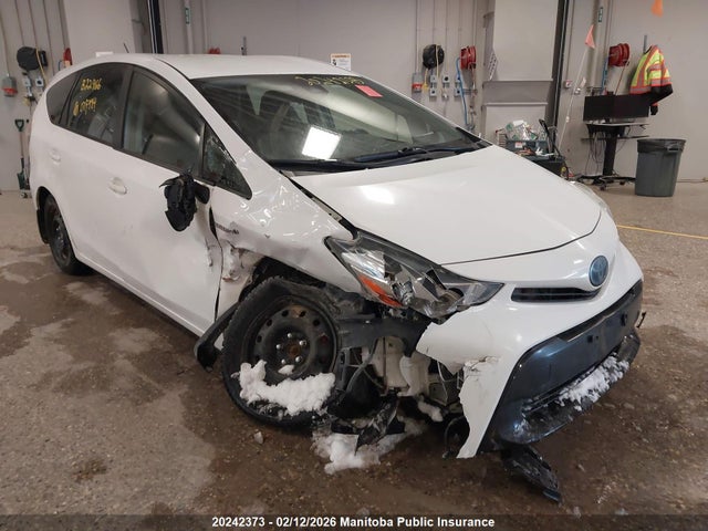 JTDZN3EU2JJ075994 Toyota PRIUS V