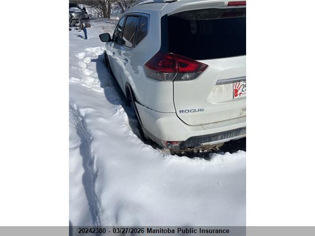 5N1AT2MV3KC804612 Nissan ROGUE S