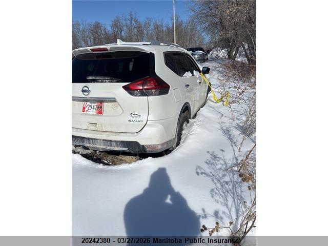 5N1AT2MV3KC804612 Nissan ROGUE S