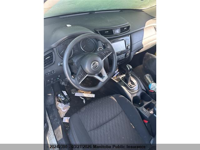 5N1AT2MV3KC804612 Nissan ROGUE S