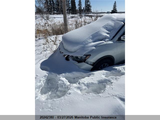 5N1AT2MV3KC804612 Nissan ROGUE S