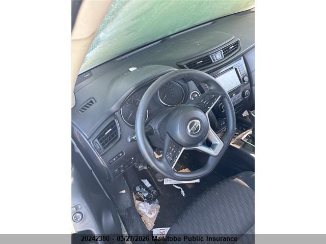 5N1AT2MV3KC804612 Nissan ROGUE S