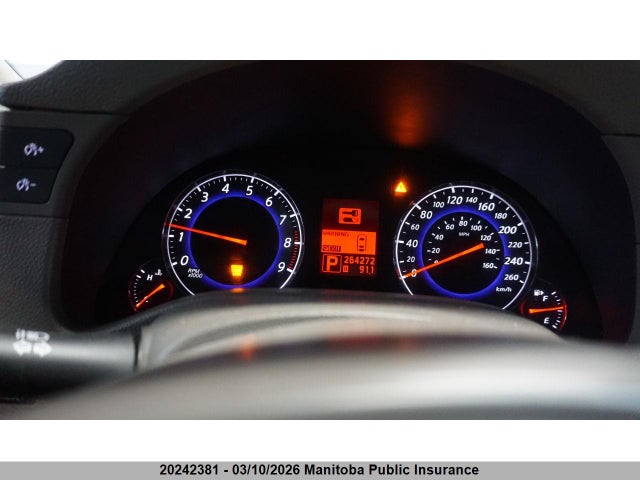 2007 Infiniti G35x Premium მანქანა იყიდება აუქციონზე, vin: JNKBV61F77M813546, აუქციონის ნომერი: 20242381