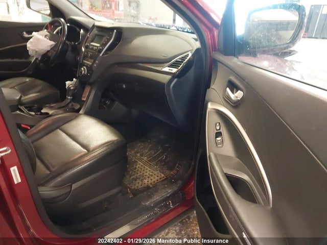 5XYZUDLA3EG195908 Hyundai Santa Fe Sport 2.0t