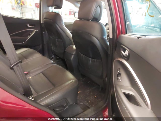 5XYZUDLA3EG195908 Hyundai Santa Fe Sport 2.0t