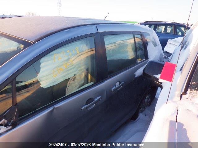 Продаж на аукціоні авто 2012 Mazda 5 Mazda Gs, vin: JM1CW2CL1C0122318, номер лоту: 20242407