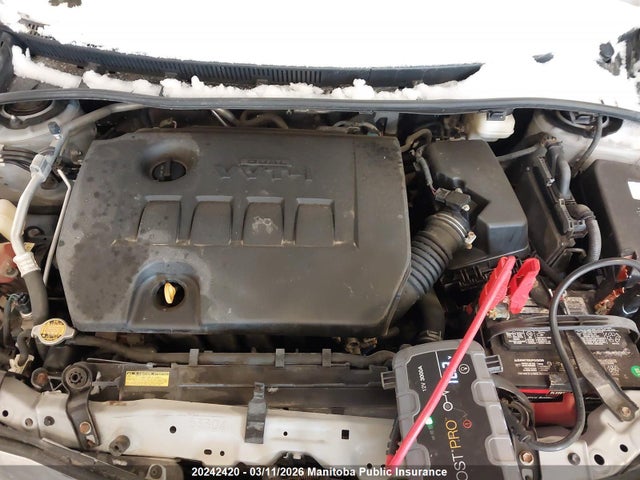 20242420 :رقم المزاد ، 2T1BU4EE9DC060508 vin ، 2013 Toyota Corolla Ce مزاد بيع