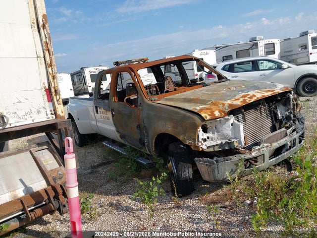Продаж на аукціоні авто 2007 Ford F350 Sd Lariat Crew Cab, vin: 1FTWW33P77EB44631, номер лоту: 20242429