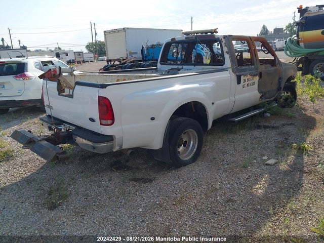 Продаж на аукціоні авто 2007 Ford F350 Sd Lariat Crew Cab, vin: 1FTWW33P77EB44631, номер лоту: 20242429