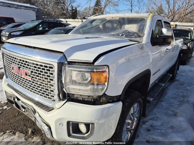 1GT12UE85GF205101 GMC Sierra K2500 Denali