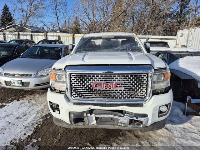 1GT12UE85GF205101 GMC Sierra K2500 Denali