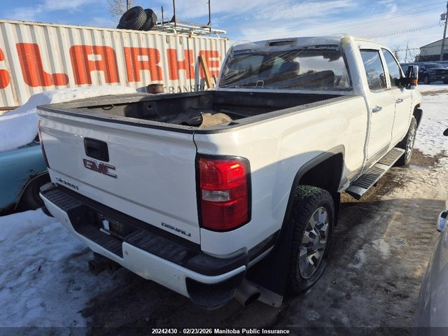 1GT12UE85GF205101 GMC Sierra K2500 Denali