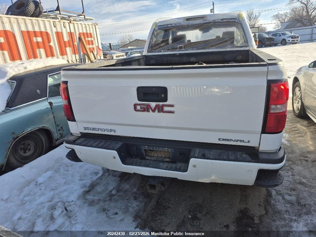 1GT12UE85GF205101 GMC Sierra K2500 Denali