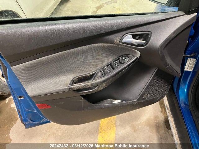 20242432 :رقم المزاد ، 1FAHP3F25CL334963 vin ، 2012 Ford Focus Se مزاد بيع