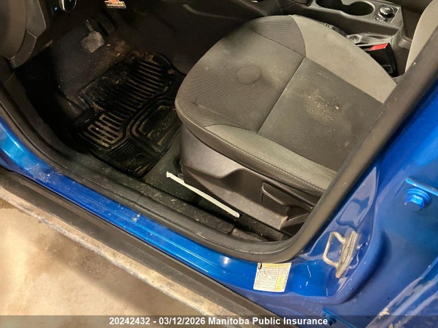 20242432 :رقم المزاد ، 1FAHP3F25CL334963 vin ، 2012 Ford Focus Se مزاد بيع