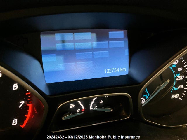 20242432 :رقم المزاد ، 1FAHP3F25CL334963 vin ، 2012 Ford Focus Se مزاد بيع