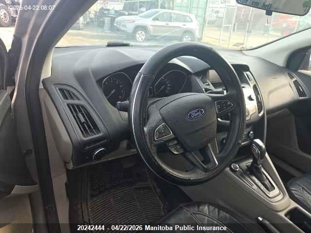 Продаж на аукціоні авто 2015 Ford Focus Se, vin: 1FADP3F2XFL308622, номер лоту: 20242444