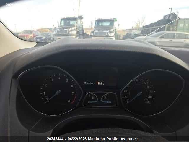 Продаж на аукціоні авто 2015 Ford Focus Se, vin: 1FADP3F2XFL308622, номер лоту: 20242444