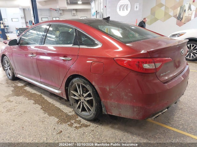5NPE34AB1FH064015 Hyundai Sonata Ultimate 2.0t