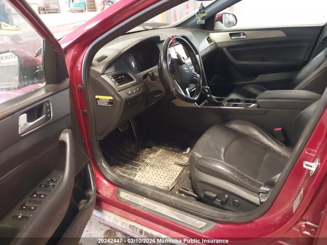 5NPE34AB1FH064015 Hyundai Sonata Ultimate 2.0t