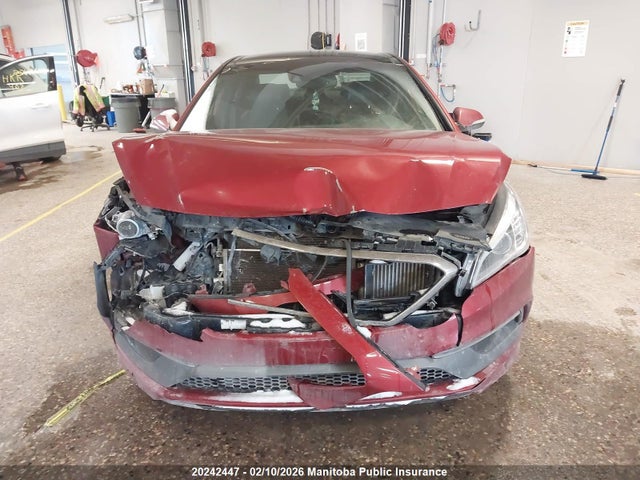 5NPE34AB1FH064015 Hyundai Sonata Ultimate 2.0t
