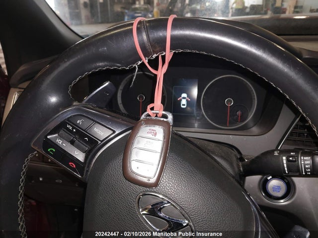 5NPE34AB1FH064015 Hyundai Sonata Ultimate 2.0t