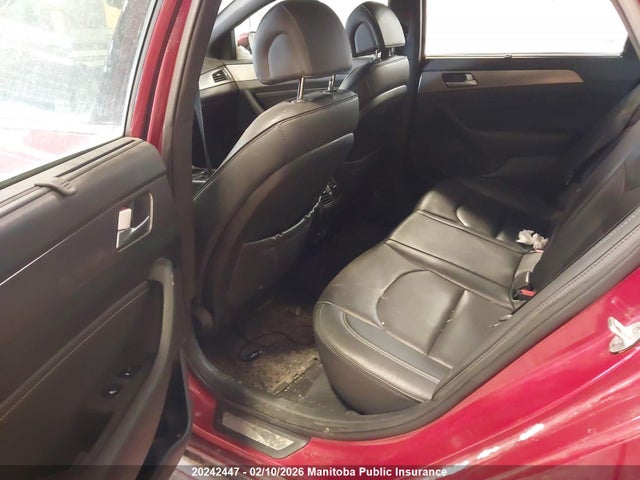 5NPE34AB1FH064015 Hyundai Sonata Ultimate 2.0t