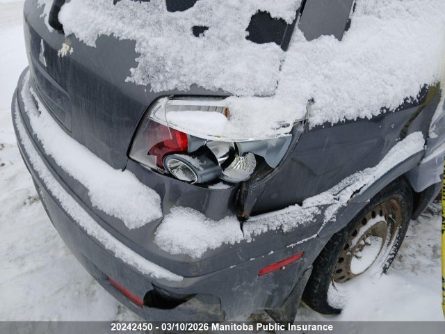 Продаж на аукціоні авто 2006 Mitsubishi Outlander Limited, vin: JA4LZ81F26U611115, номер лоту: 20242450